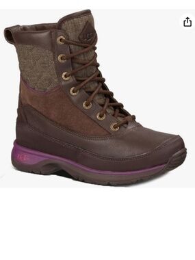 Like New UGG Waterproof Insulated Boots